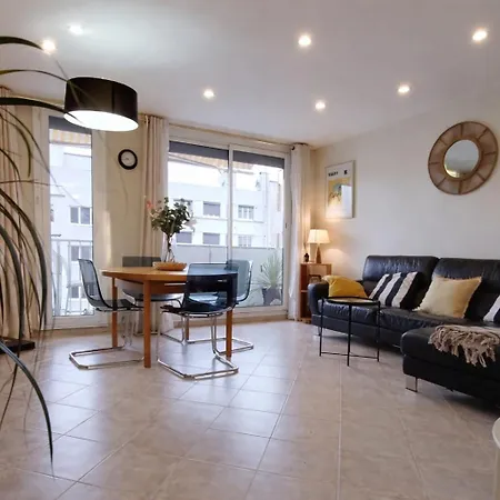 Apartment S&s Haven - T4 - 3 Lits Queen Size - Place Privative Dans Parking Securise